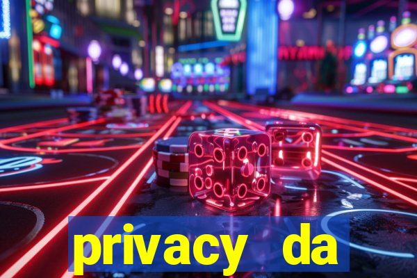 privacy da pipokinha gratis